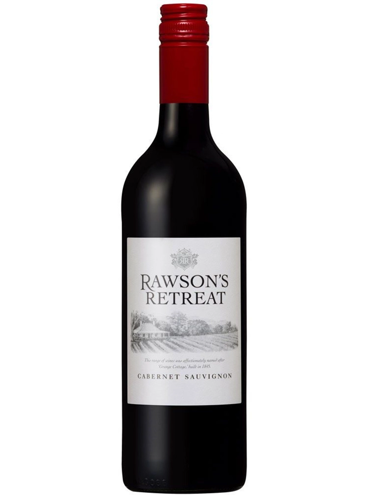 Rawsons Retreat Cabernet 750ml